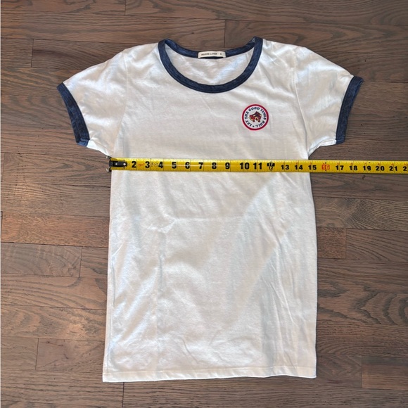 Marine Layer Let The Good Times Roll Tee shirt S - Picture 6 of 6